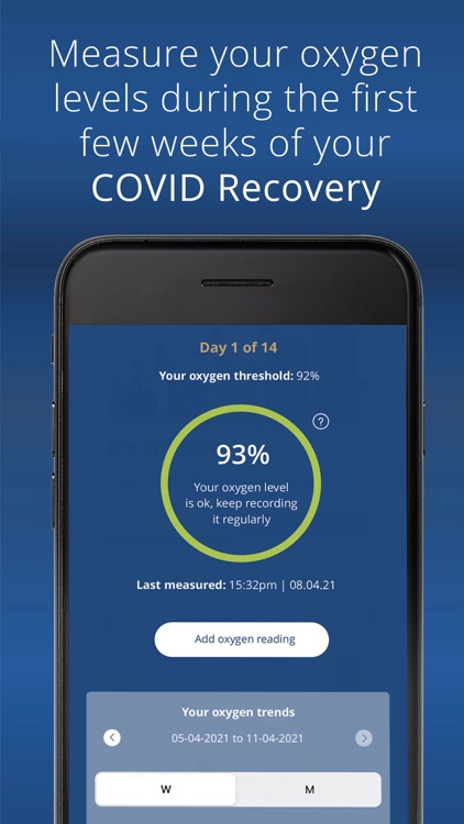 COVID Recovery screenshot-3