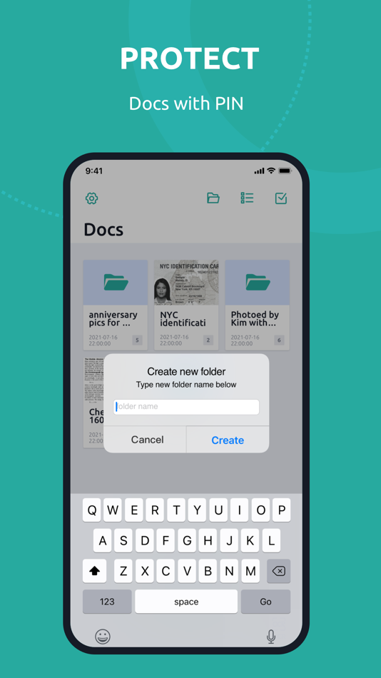 #5. Scanner App – Scan Clear PDF (iOS) Podle: APZIE PTE. LTD.