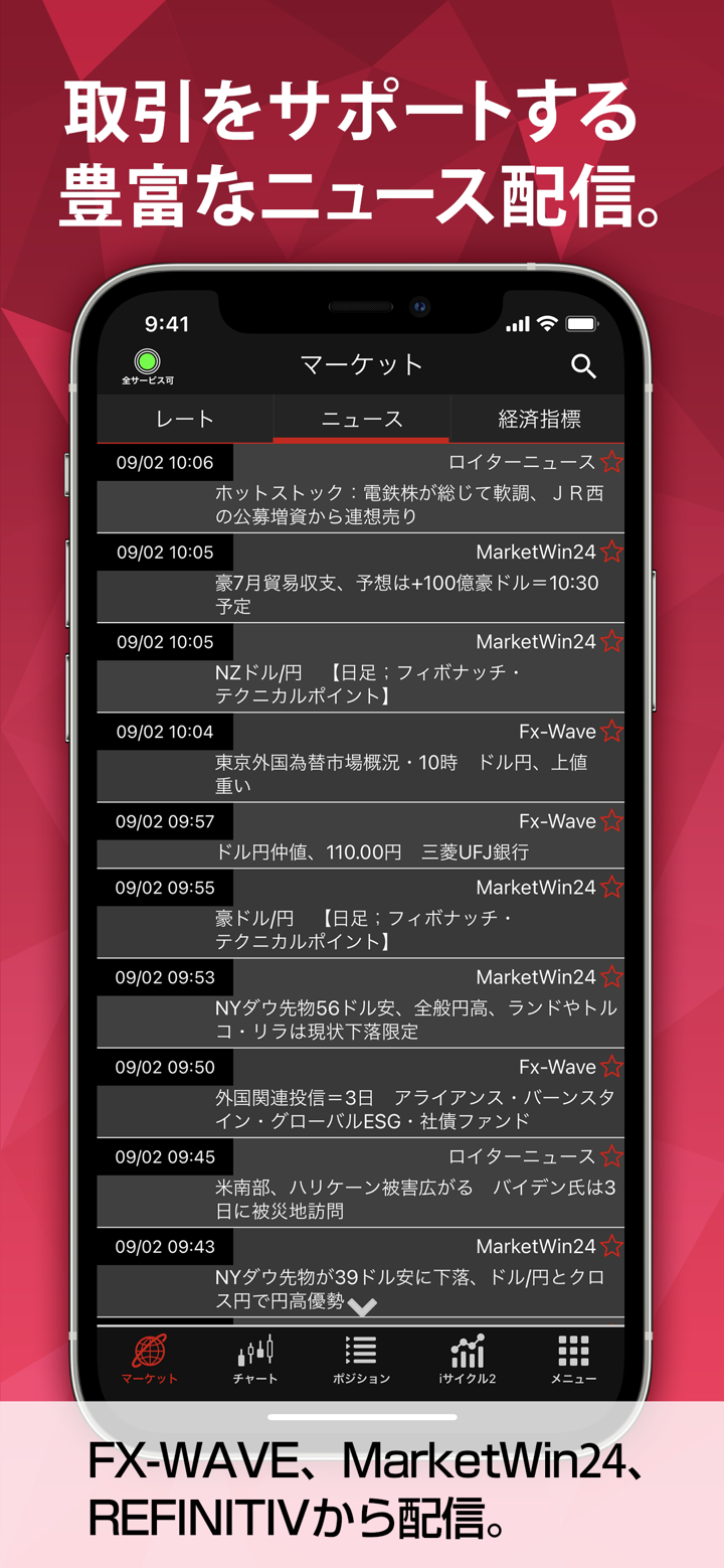 外為オンラインFX screenshot 7