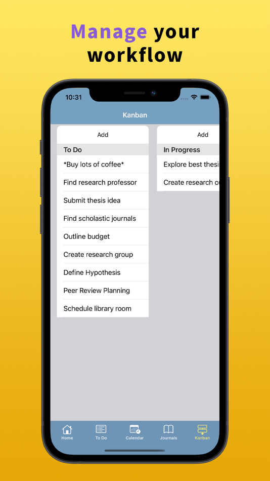 #3. Pollinote (iOS) 来自: BadWare LLC