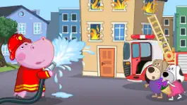 Game screenshot Adventure Hippo: Fire patrol mod apk