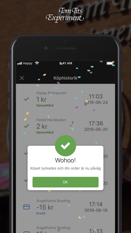 Tom Tits screenshot-4