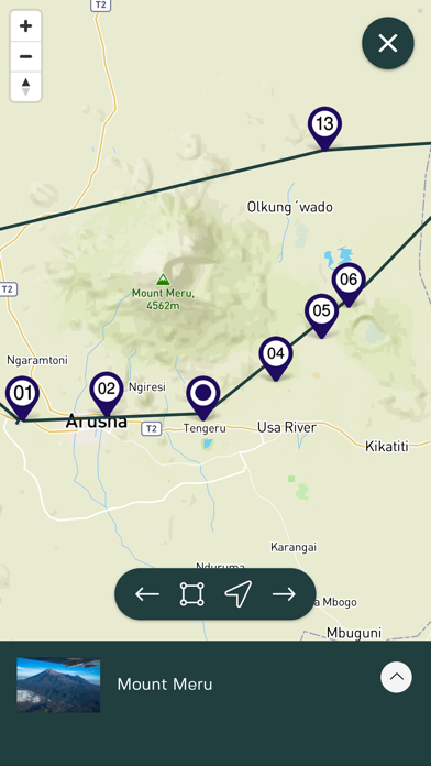 Ruka Africa Screenshot