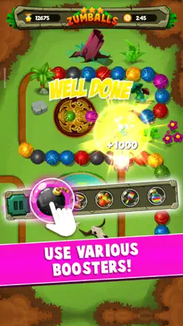 Game screenshot Zumballs mod apk