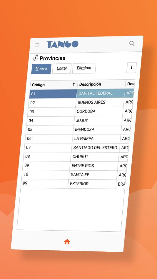 #6. Tango connect (iOS) Door: Axoft S.A.