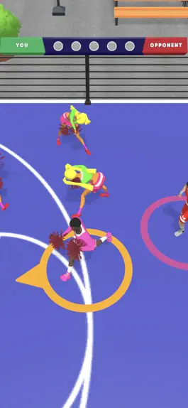 Game screenshot Dunk Master 3D! apk