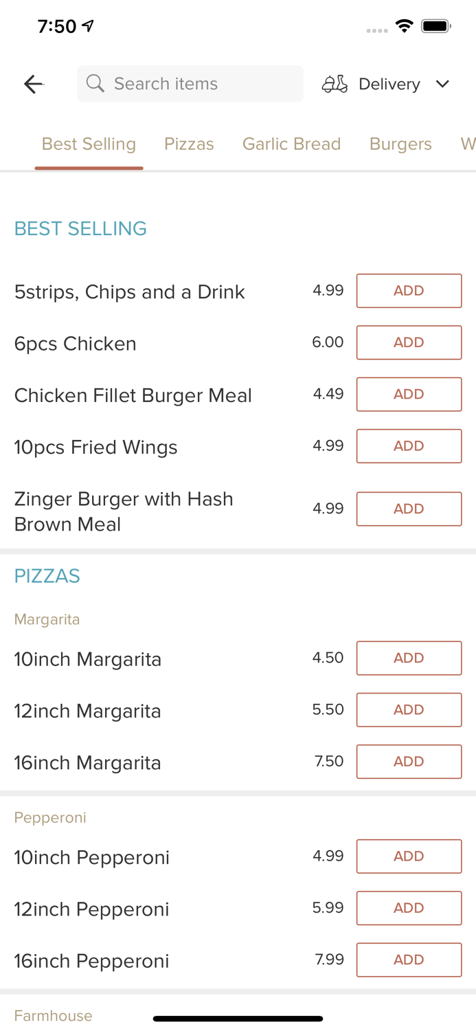 Cheeky Chicken Gorgie