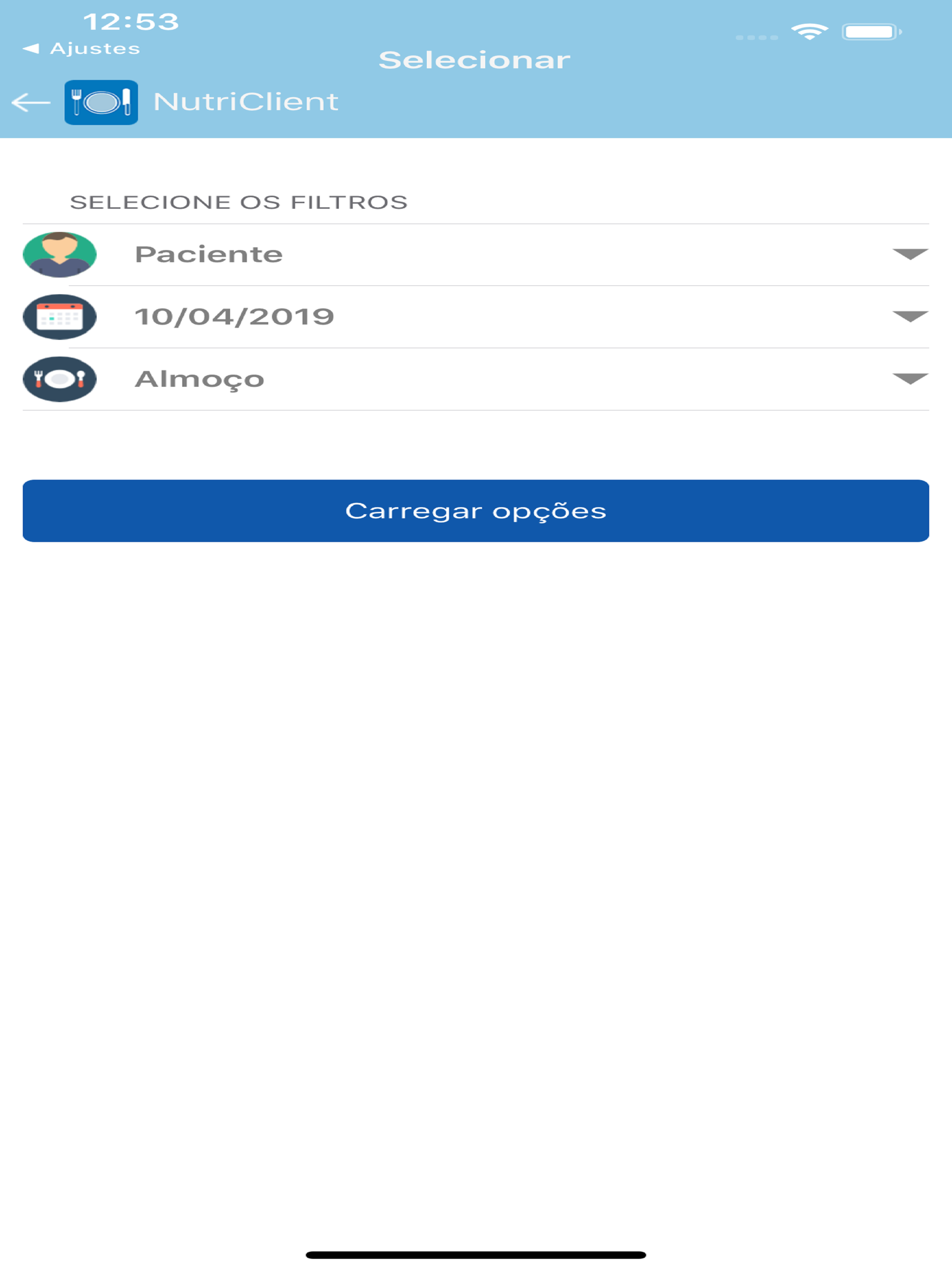 FSMax NutriClient screenshot 9