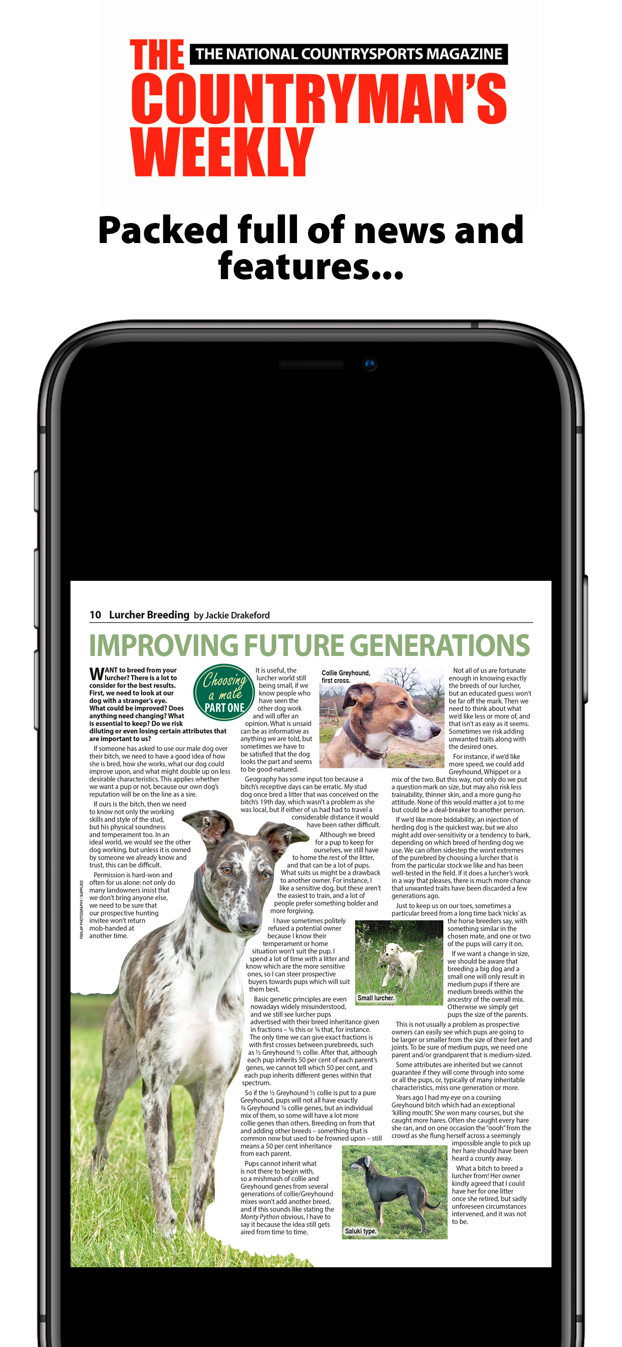 Countryman’s Weekly Magazine