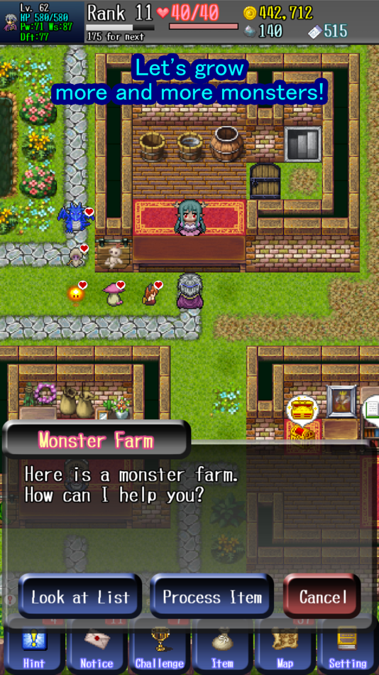 #3. Eternal Rogue: Dungeon RPG (iOS) 由: ROGUE FACTORY
