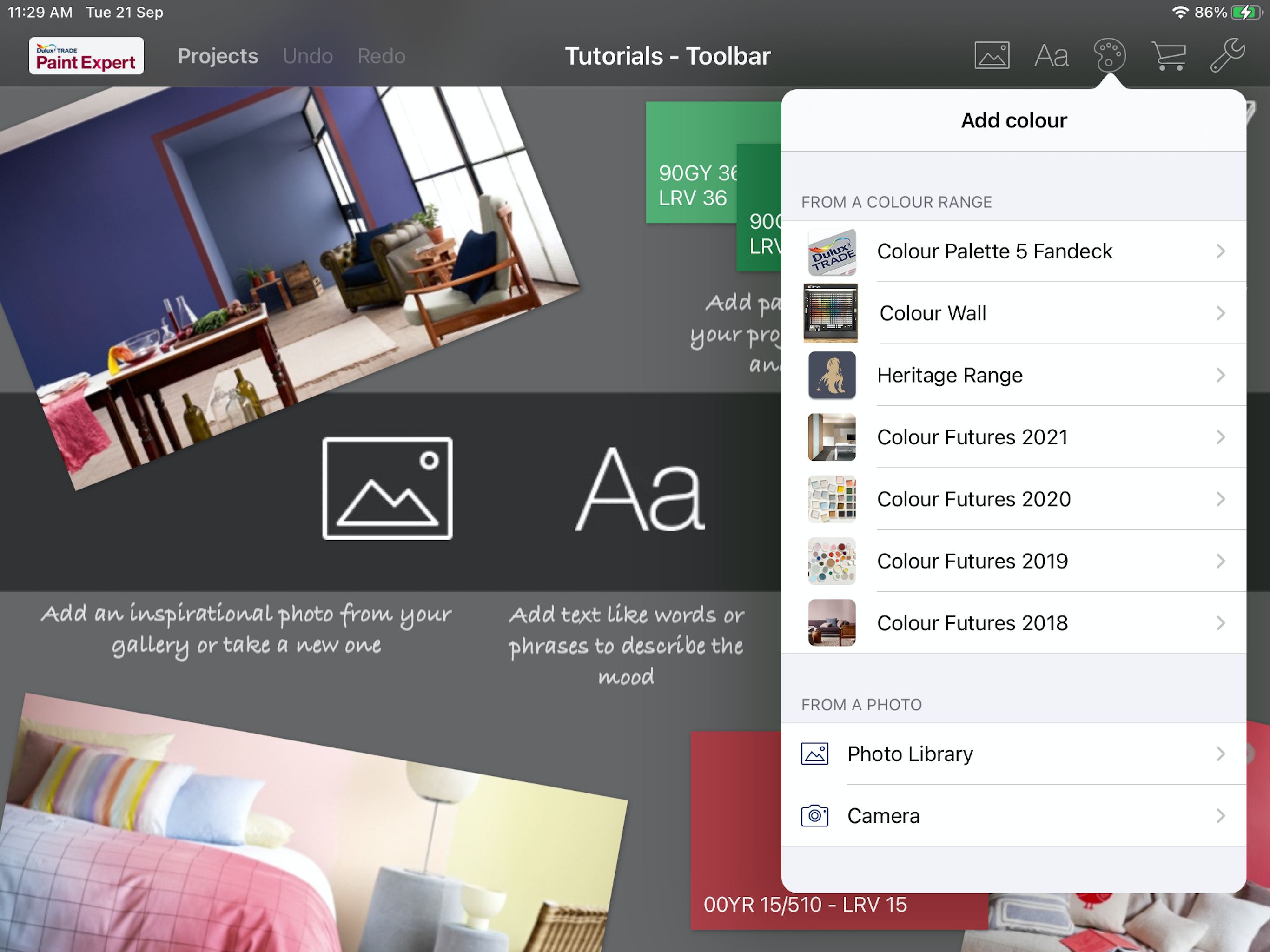 For Interior Designers screenshot 5