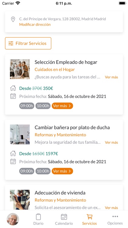 CaserFamily screenshot-5