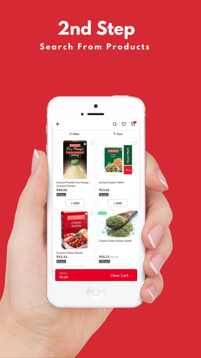 Screenshot #2 pour For Daily Needs