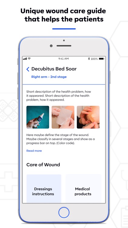 Professional Patients App screenshot-3