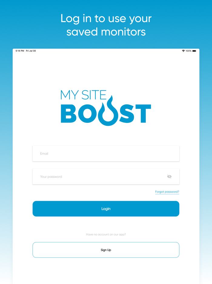 My Site Boost