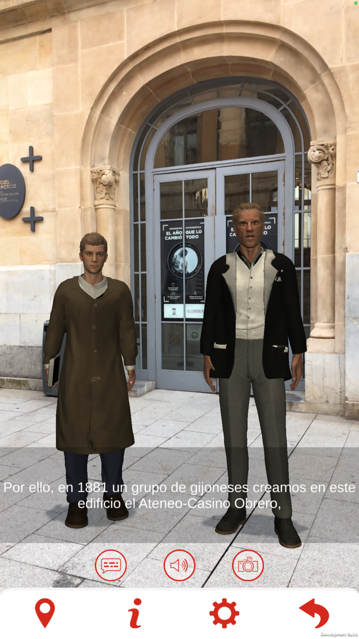 Entre Siglos AR Tour