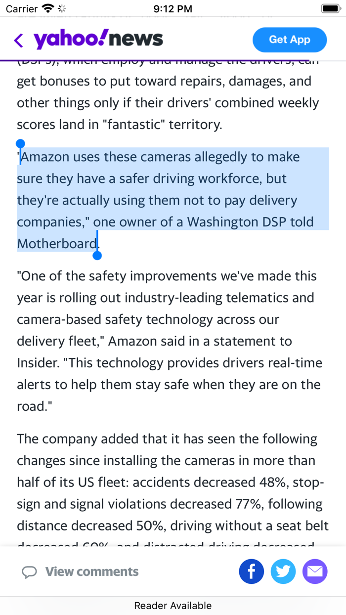 Highlighter Tool for Safari
