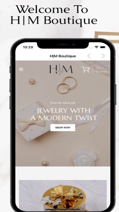 H|M Boutique Screenshot