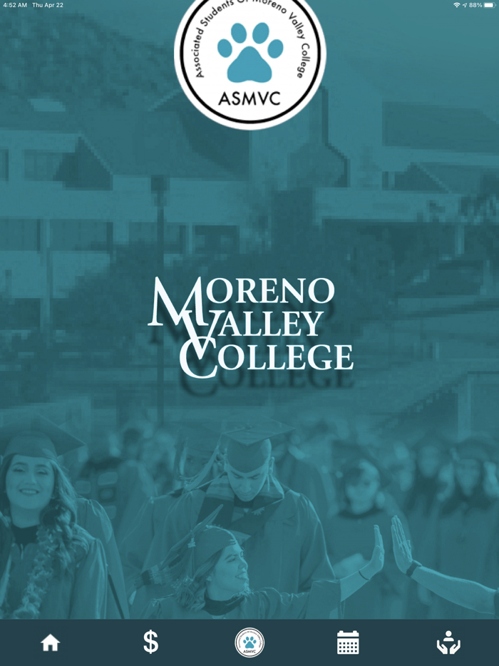 Moreno Valley College ASMVC