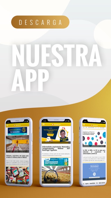 Avicultura.mx Screenshot