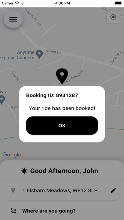 Bywell Cars Taxis screenshot-4