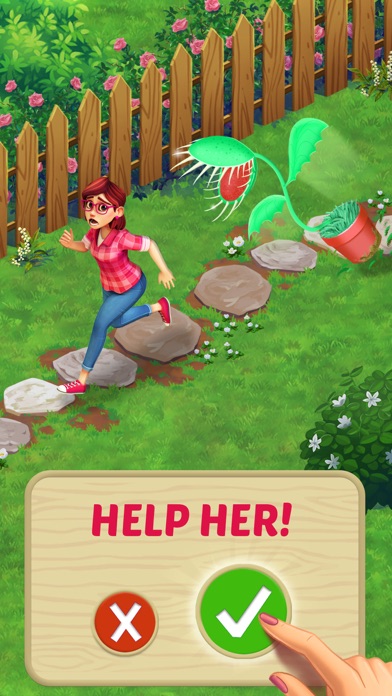 How to cancel & delete Lily’s Garden: Design & Relax from iphone & ipad 3