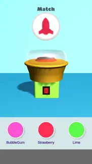 cotton candy maker 3d! iphone screenshot 1