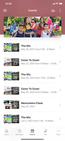 Game screenshot Fellowship Church | Ed Young hack