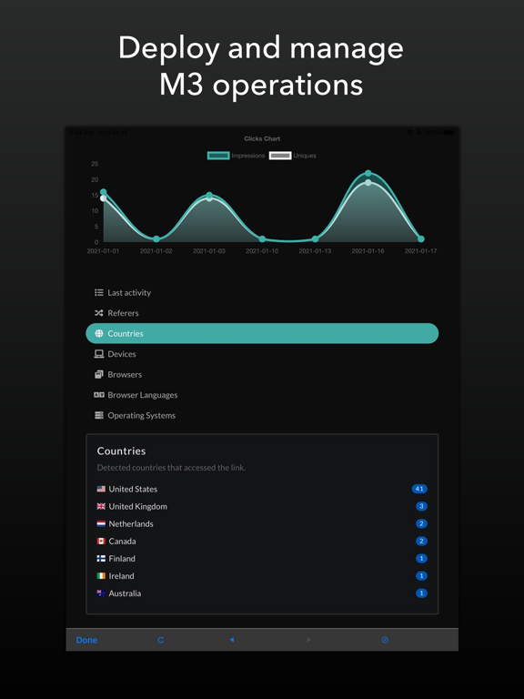 Screenshot #5 pour Mobile Money Matrix