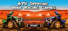 Game screenshot ATV OFFROAD BIKE RACING GAMES mod apk