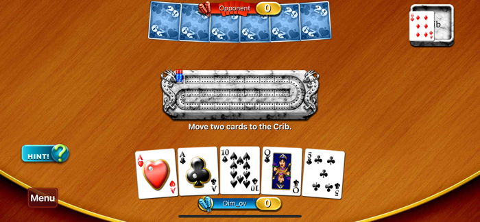 Cribbage HD