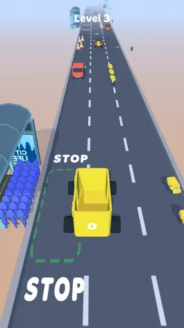 Game screenshot School Bus Runner hack