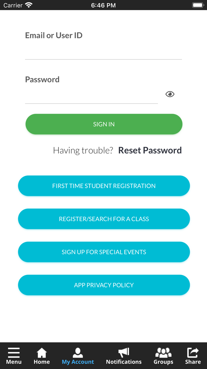 The Dance Connection