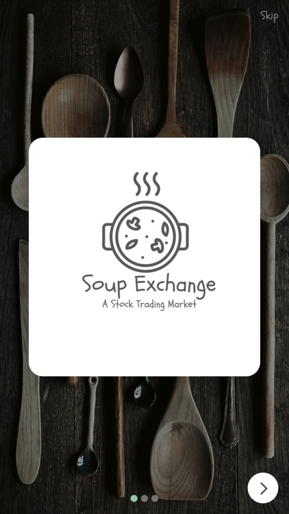 Soup Exchange