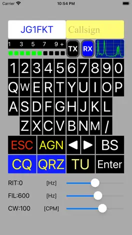 Game screenshot RST 599 Pro apk