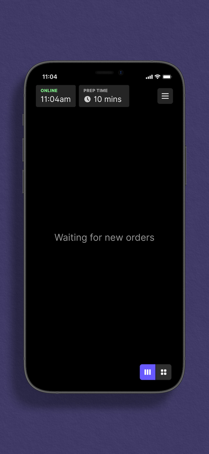 Orders Manager by Bopple