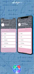 DR.EPIC MATH screenshot #2 for iPhone