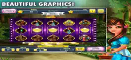 Game screenshot Wizard Of Wonderland Slot Game hack