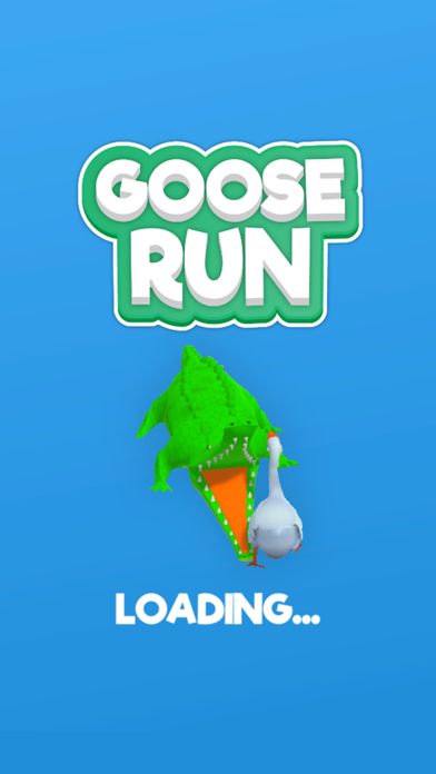 Goose Run! Screenshot