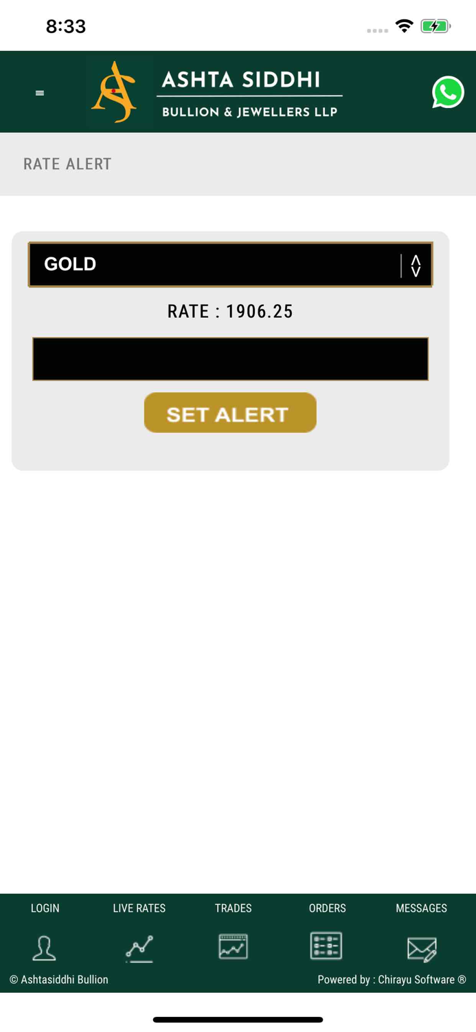 Ashta Siddhi Bullion