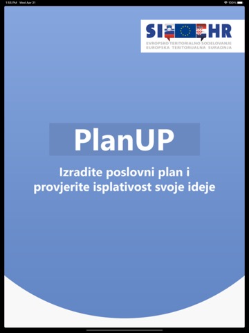 PlanUP - Napravi poslovni planのおすすめ画像1