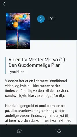 Game screenshot Lyscirklen hack