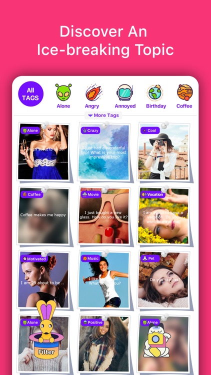 Sugar Meet: Hookup, Dating App screenshot-5