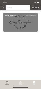 Pole Club Milano screenshot #6 for iPhone