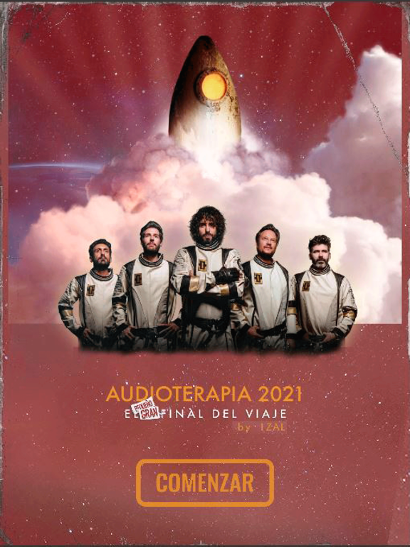 Audioterapia 2020 by Izal