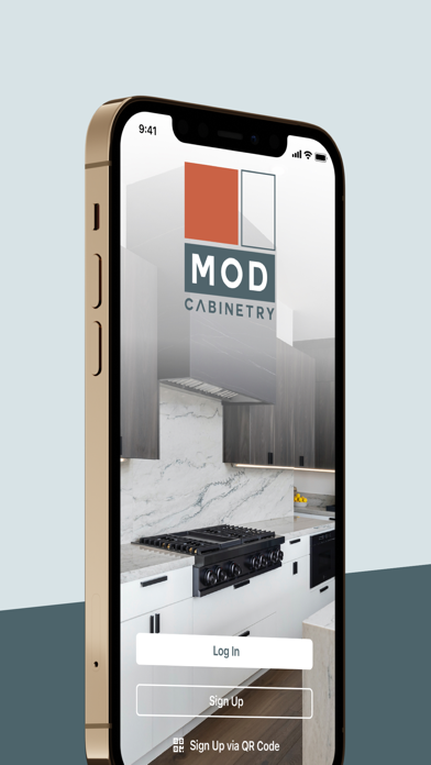 Screenshot #1 pour Mod Cabinetry Project Portal