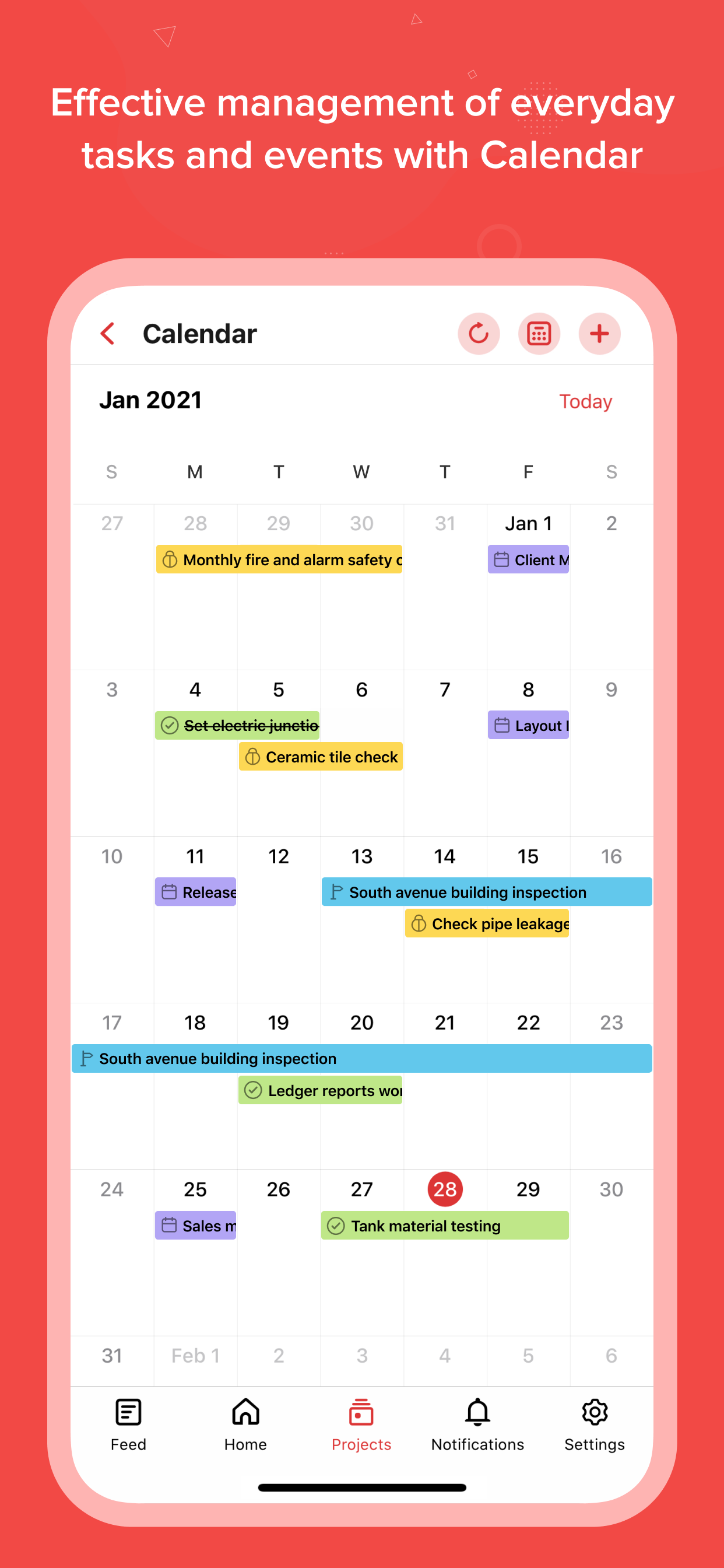 Zoho Projects Work Management