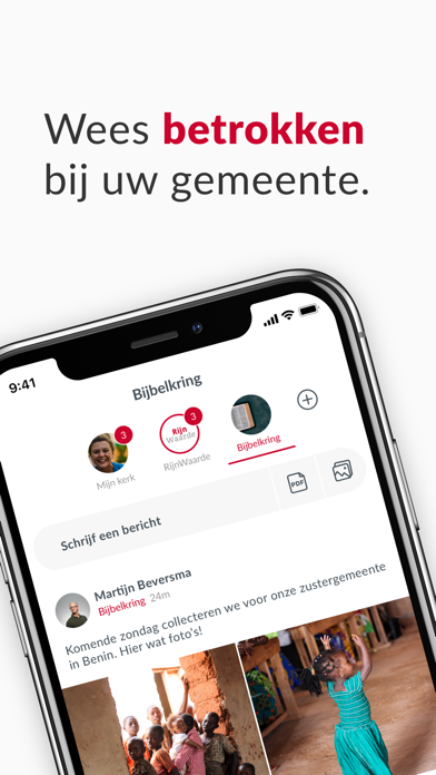RijnWaarde NGK Utrecht Screenshot