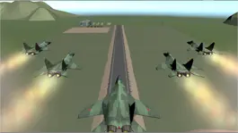 Game screenshot Aerial Bombing apk