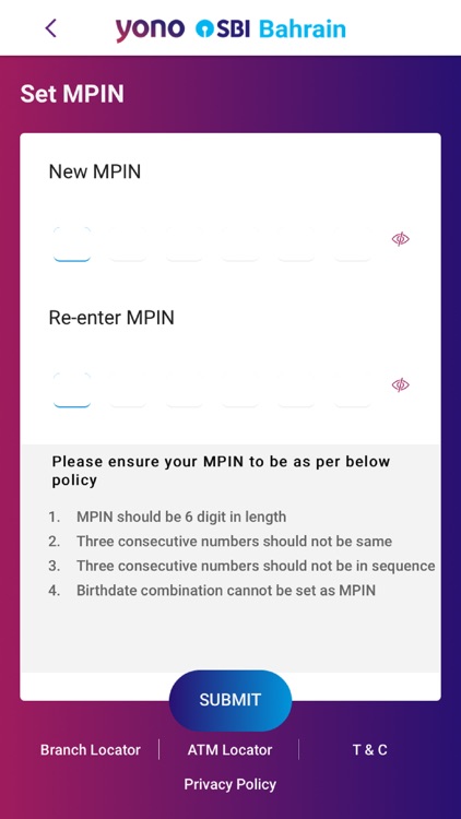 YONO SBI Bahrain screenshot-5